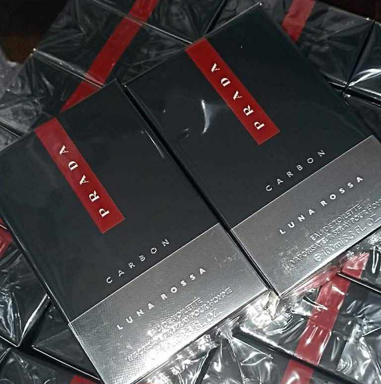 น้ำหอม Prada Luna Carbon EDT 100ml