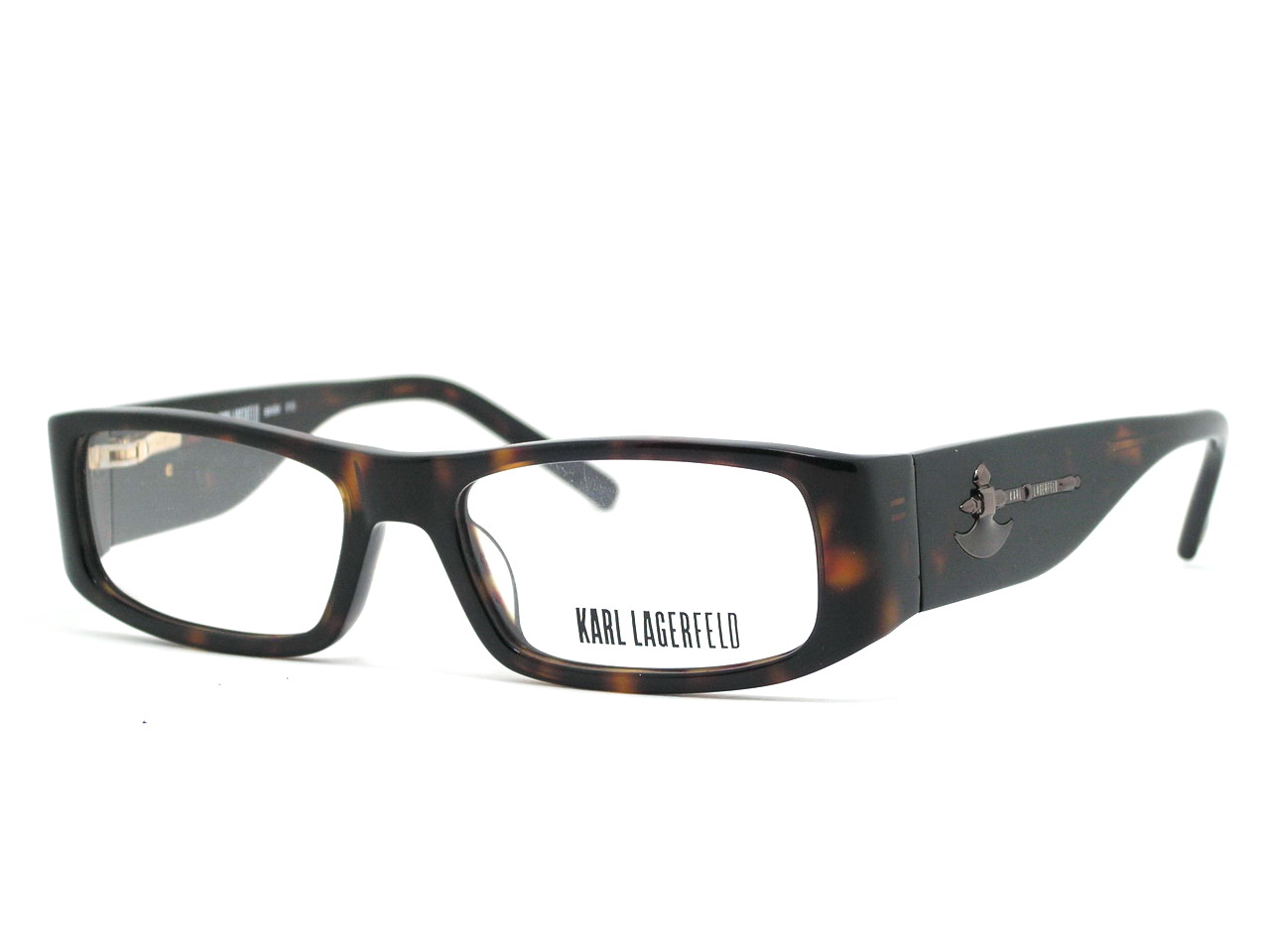 หมดแล้วค่ะ+++กรอบแว่นสายตา Karl Lagerfeld !!!สวยเก๋สุดๆไปเลยค่ะ ของแท้100%และถูกสุดๆ ส่งตรงจากUS.ค่ะ