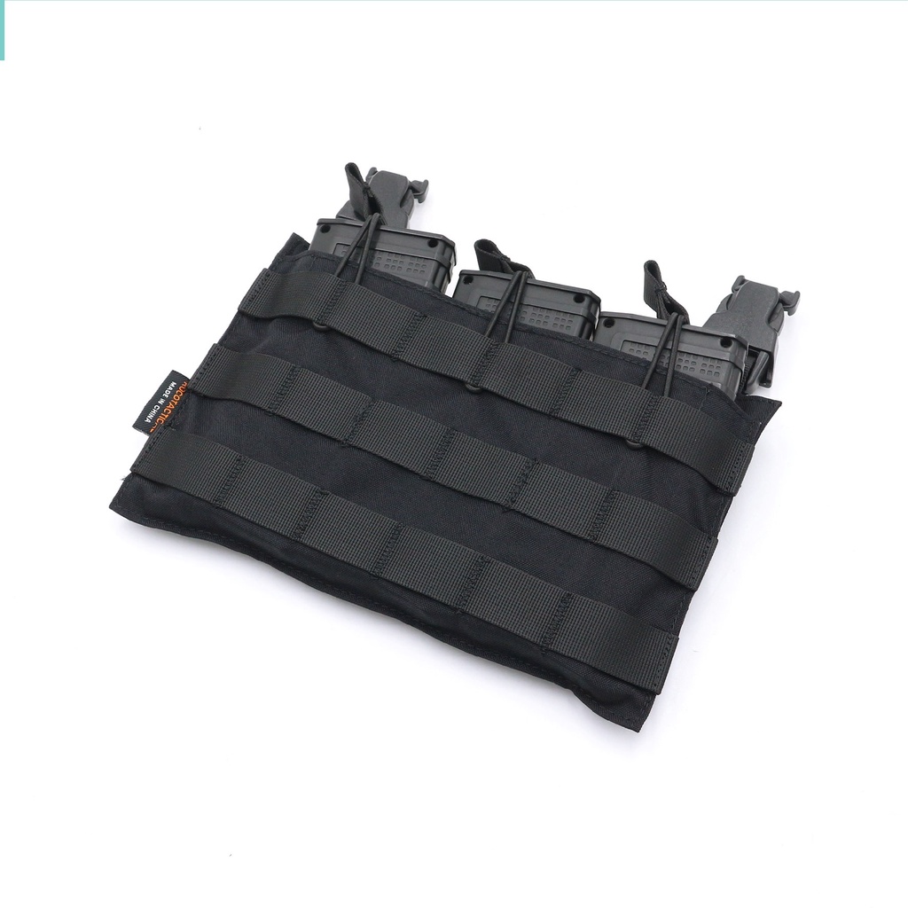 เซตเสื้อเกราะปลดไว FCSK 2.1 SET ( FCSK 2.1 Vest x 5.56 Triple Mag panel )﹝Tactical Vest﹞