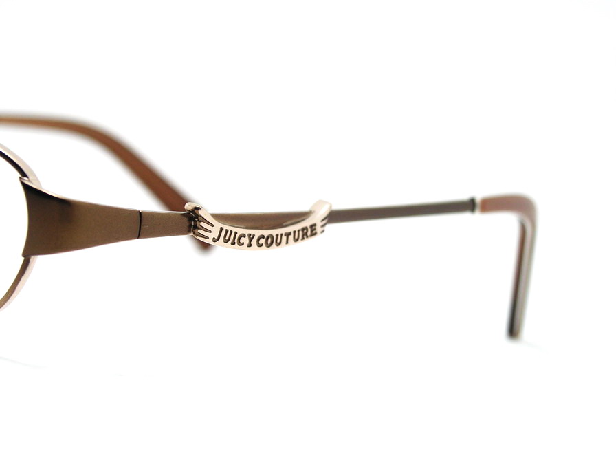 กรอบแว่นสายตา Juicy Couture ทรงสุดฮิตเลยค่ะ ของแท้และถูกที่สุด ส่งตรงจากUS.ค่ะ