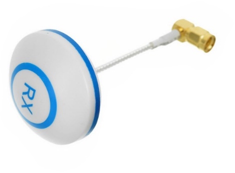 5.8G Gain Petals Clover Mushrooms Antenna - RX