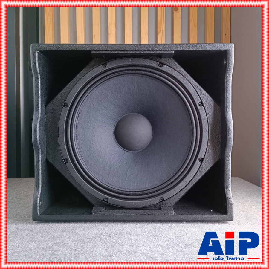 1ใบ PROEUROTECH PA-115 ตู้ลำโพง 15นิ้ว ตู้ลำโพงซับเบส ไม้อัดแท้ ตู้บริษัท ดอกโครงหล่อเหล็ก โปรยูโรเทค ตู้เบสพร้อมดอก PA 115 PA115 เอไอ-ไพศาล