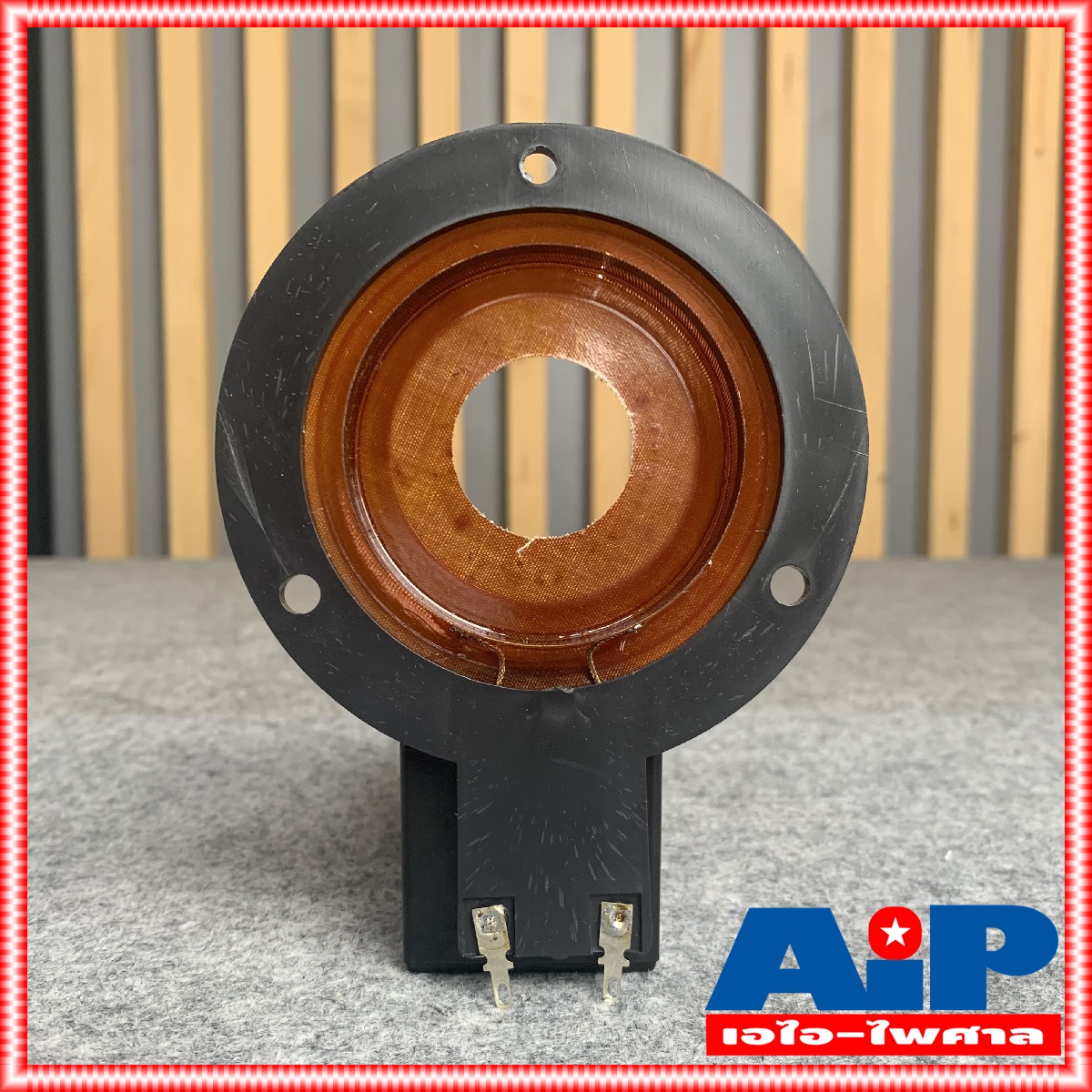 1อัน วอยซ์แหลม B77 PST 888 NV 007 วอยส์แหลม วอยซ์จรวด ว้อยเสียงแหลม VOICE COIL B 77 PST888 NV007 ว้อยซ์ สำหรับทวิตเตอร์จรวด P.AUDIO PST-888 หรือ NANOVA NV-007