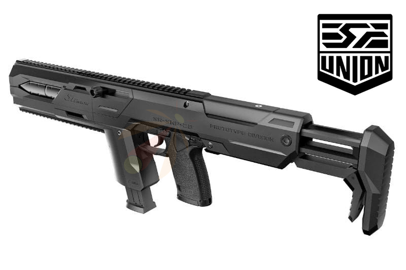 SRU MK23 Stealth kit for Tokyo Marui MK23 / KSC MK23 Gas Pistol