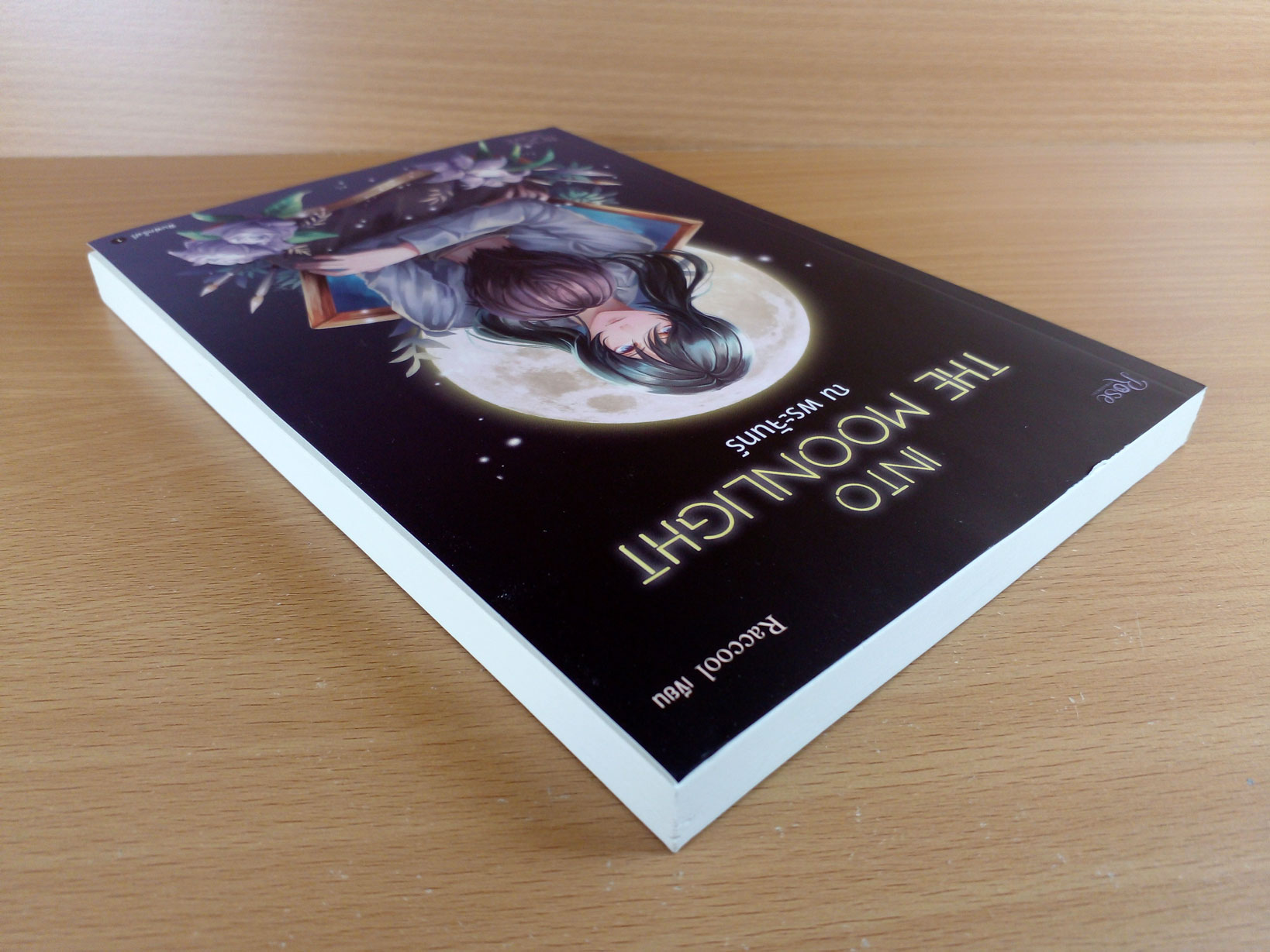 Into the Moonlight... ณ พระจันทร์