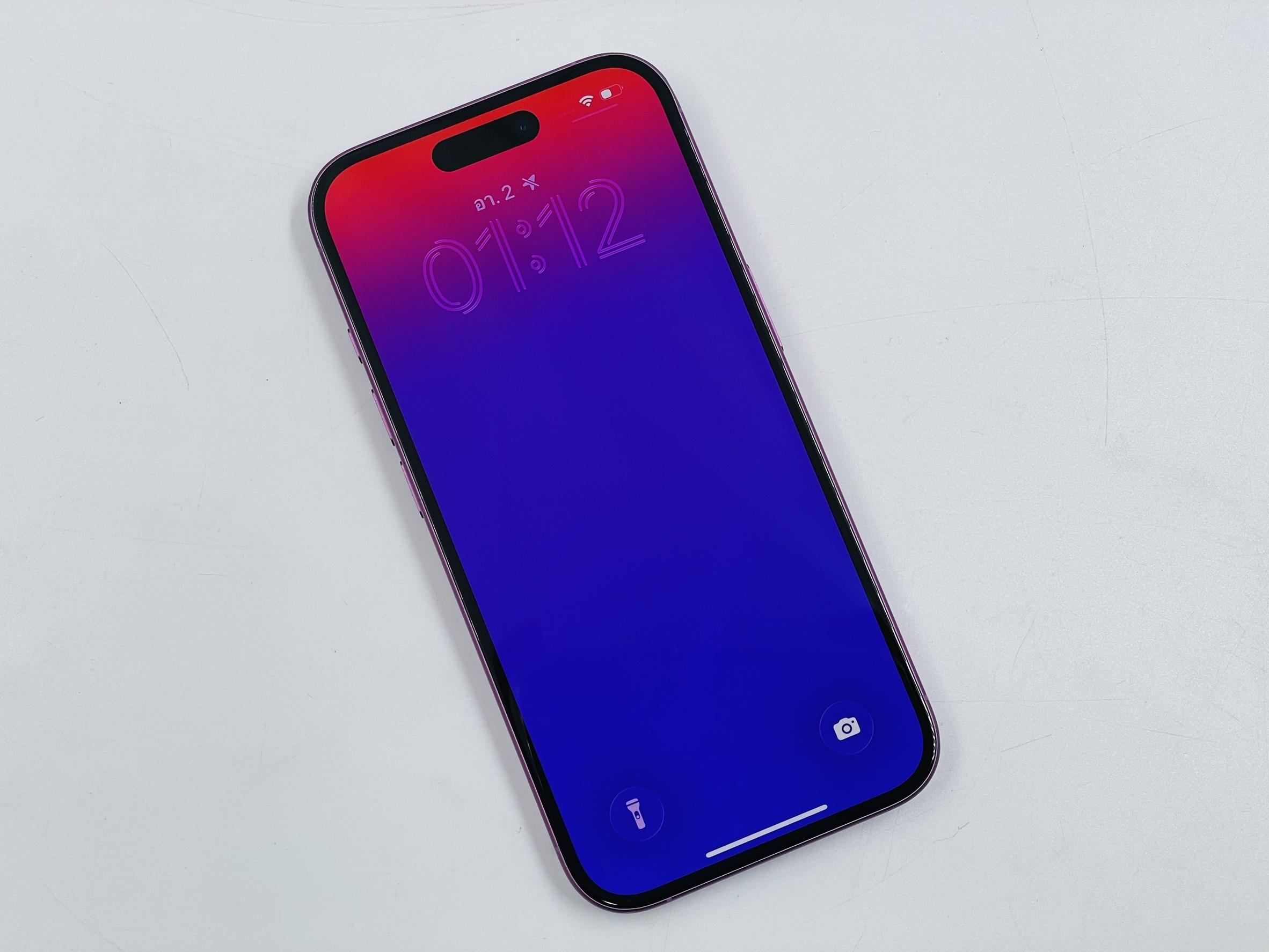 🍭 iPhone 16 128GB Pink 🍭 🎠 i16❕️#แบต92% #มีประกันศูนย์ 🎠