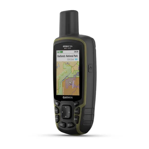 Garmin GPSMAP 65s รุ่นนำเข้า เมนูอังกฤษ