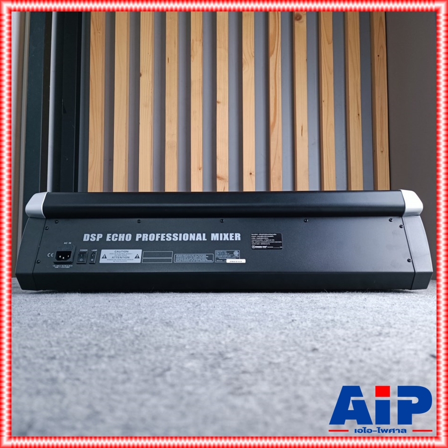 PROEUROTECH P-16FX MIXER รุ่นใหม่ มิกเซอร์ 16 ช่อง เอฟเฟคแท้ พร้อมฟังชั่นที่หลากหลาย บูลทูส P 16 FX P16FX เอไอ-ไพศาล