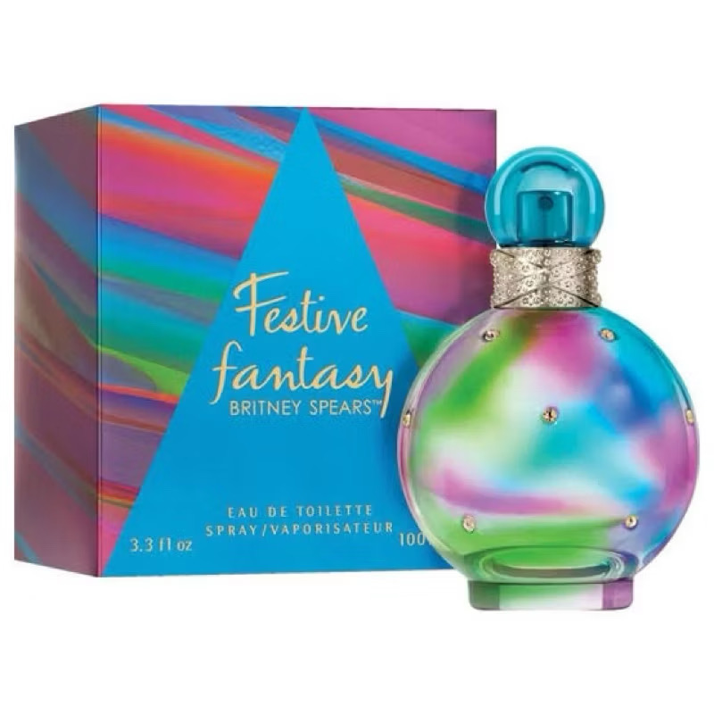 น้ำหอม Britney Spears Festive Fantasy 100ml