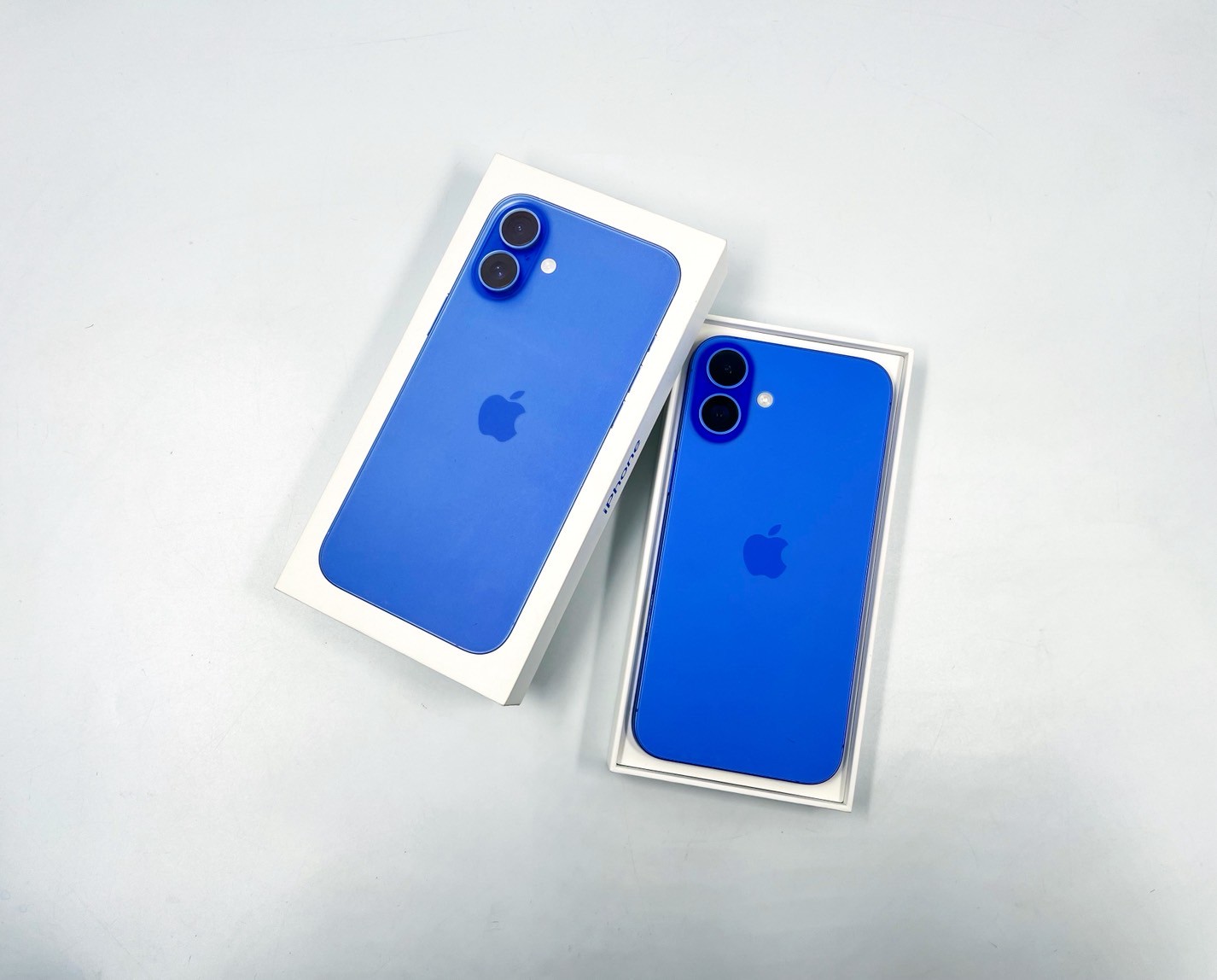🍇 iPhone 16 Plus 128GB Ultramarine 🍇ประกันศูนย์🫐
