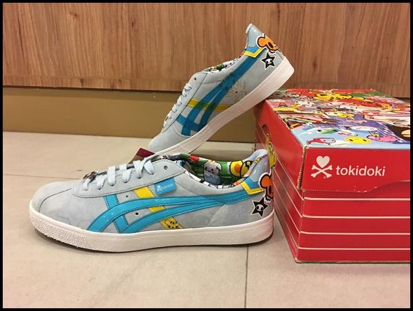 Tokidoki Lawnship - ฟ้าคาดเหลือง (X Tokidoki) ตัวโชว์ ของใหม่