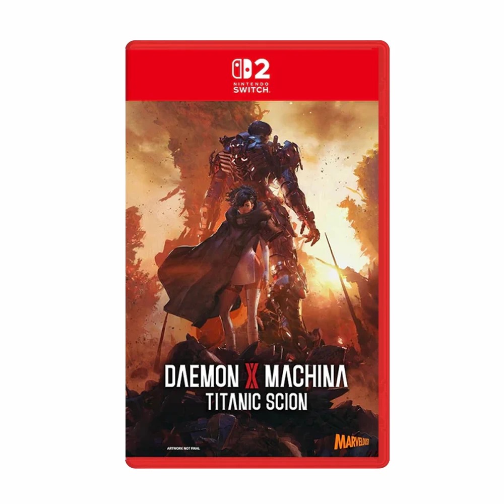 NS2:Daemon X Machina: Titanic Scion (Asia)