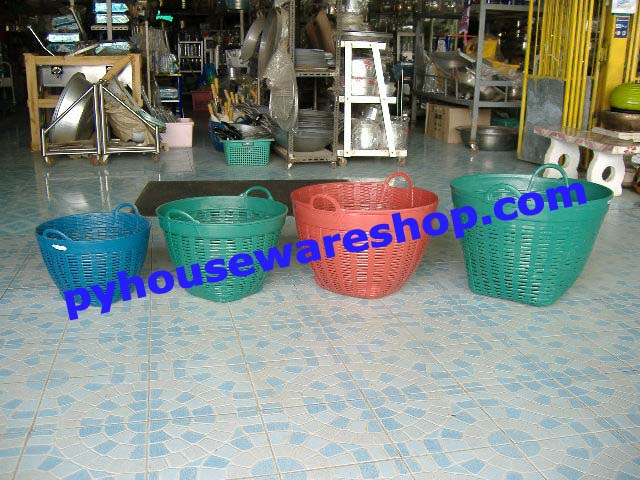 เข่งพลาสติก,เข่งกลม,เข่งผลไม้,เข่ง2หู,เข่งใส่ขยะ,เข่งใส่ผลไม้,เข่งเสริมหูจับ,เข่งทุเรียน,เข่งแคนตาลู้ป,เข่งแตงโมพลาสติก