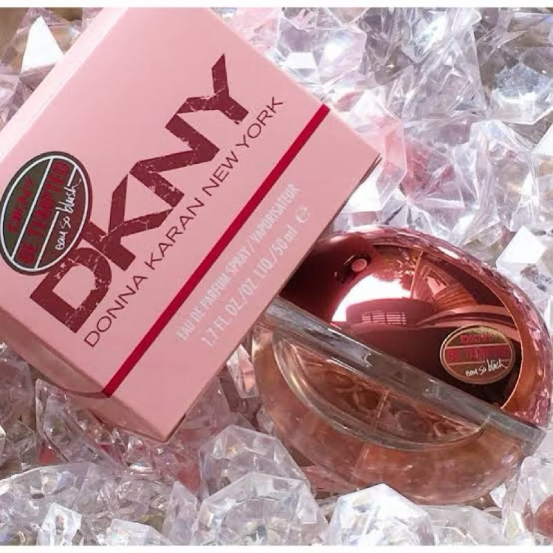 น้ำหอม DKNY Be Tempted Eua so Blush EDP 100ml
