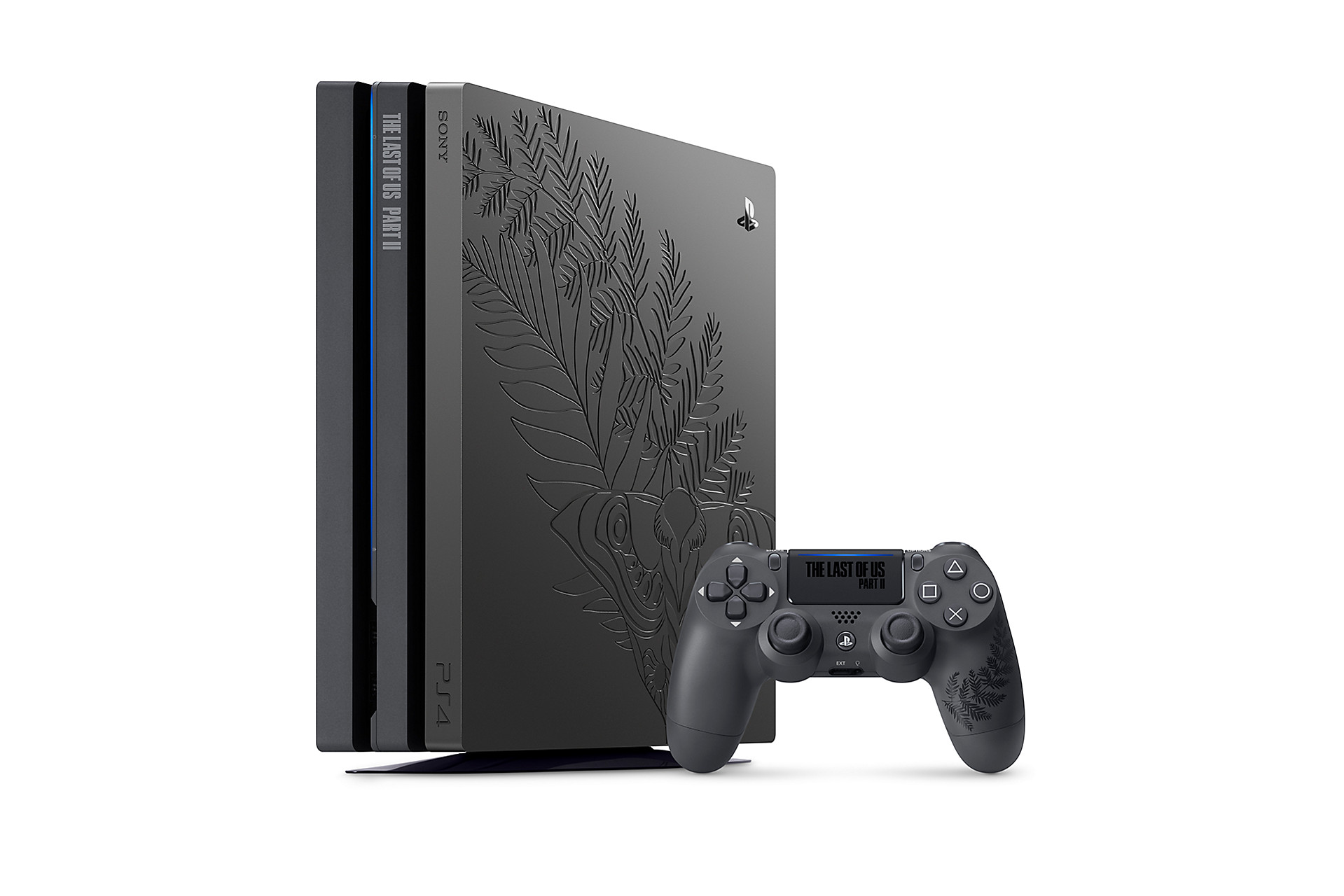 PlayStation 4 Pro The Last of Us™ Part II Limited Edition