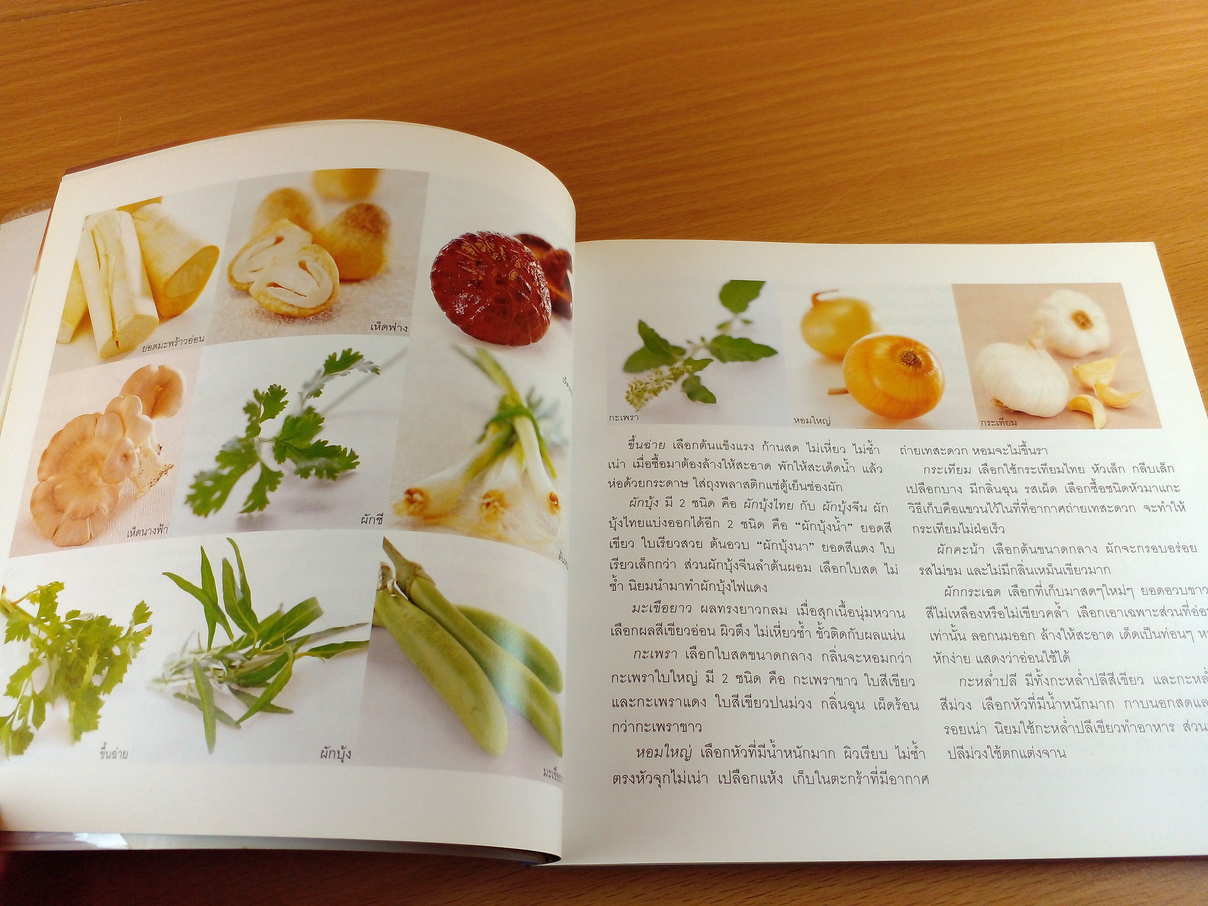 ผัดง่ายหลายวิธี