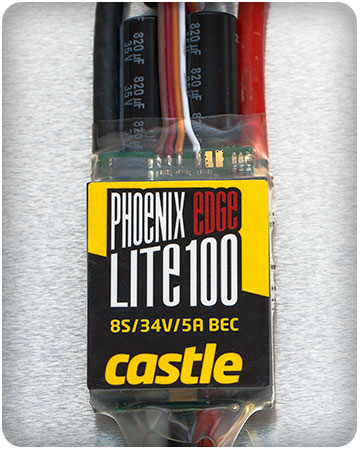Phoenix Edge ICE Lite 100A