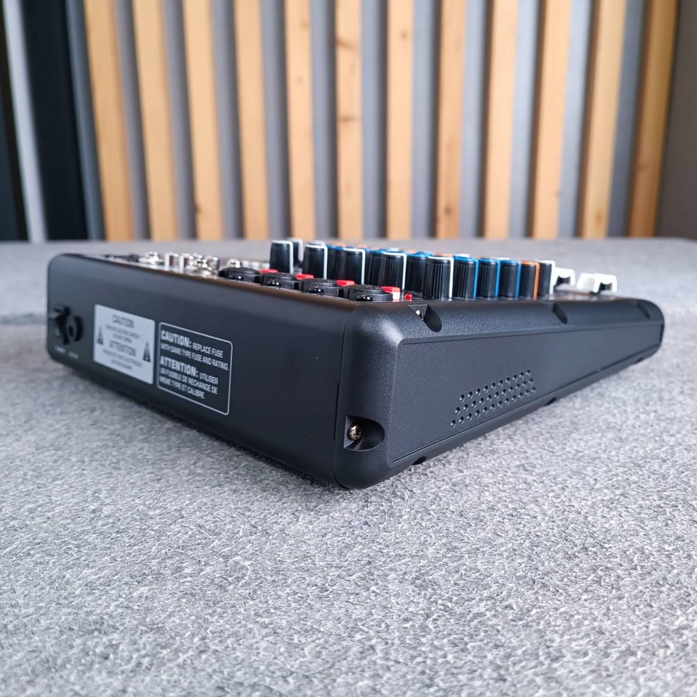 TADA NEW6-99DSP MIXER มิกเซอร์6 แชนแนล Bluetooth บลูทูธ เอฟเฟคแท้ ธาดา NEW6 99DSP เอไอ-ไพศาล