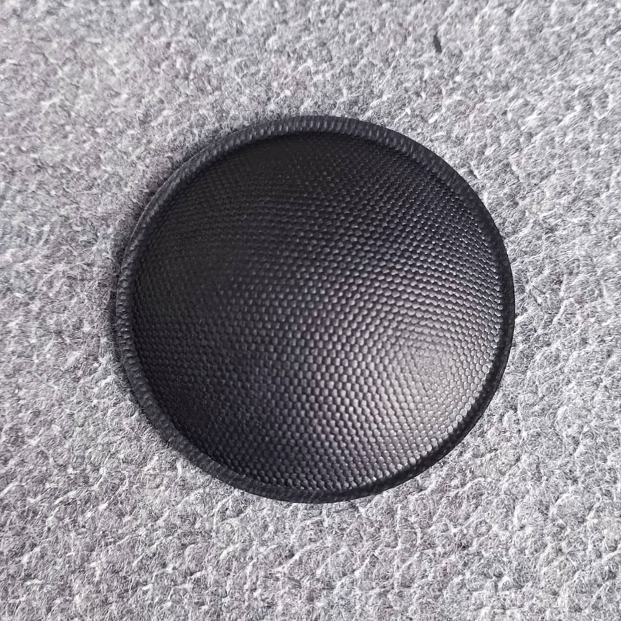 ฝาปิดวอยซ์ลำโพง 8นิ้ว กระดาษ ขนาด65MM หมวกลำโพง กระดาษปิดวอยซ์ลำโพง เอไอ-ไพศาล