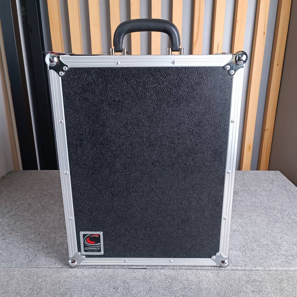 ราคาเฉพาะกล่องRACKไม่รวมมิกเซอร์ COMPACT RACK MIX X PRO AUDIO MIX-12 สีดำ MIX12 MIX 12 เอไอ-ไพศาล