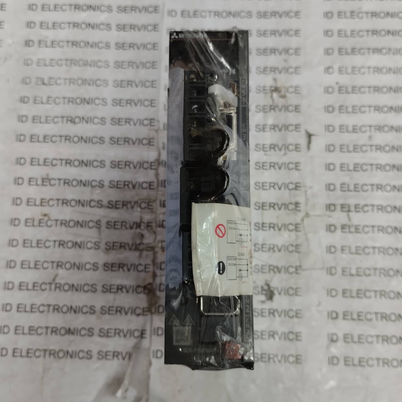 MR-J4-10B-ED SERVO DRIVE"MITSUBISHI"