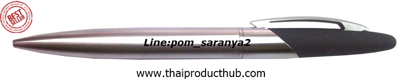 L04-034-CP-005_ปากกาโลหะ,รับผลิตปากกาโลหะ,ขายปากกาโลหะ.ของพรีเมี่ยม,
