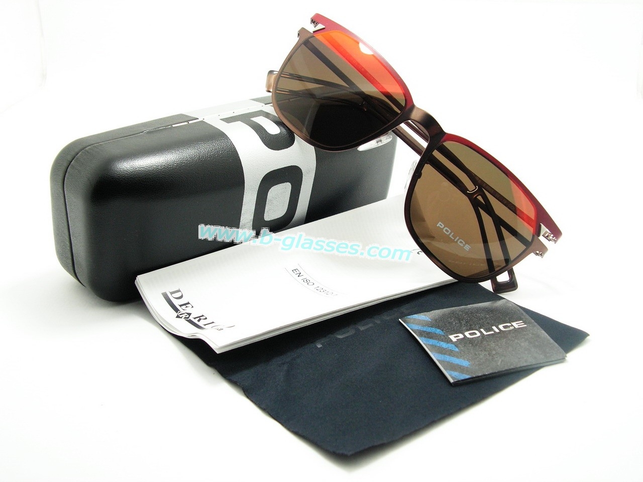 แว่นกันแดด Police ใส่เท่ห์สุดๆค่ะ ของแท้100%และถูกสุดๆ ส่งตรงจากUS.ค่ะ