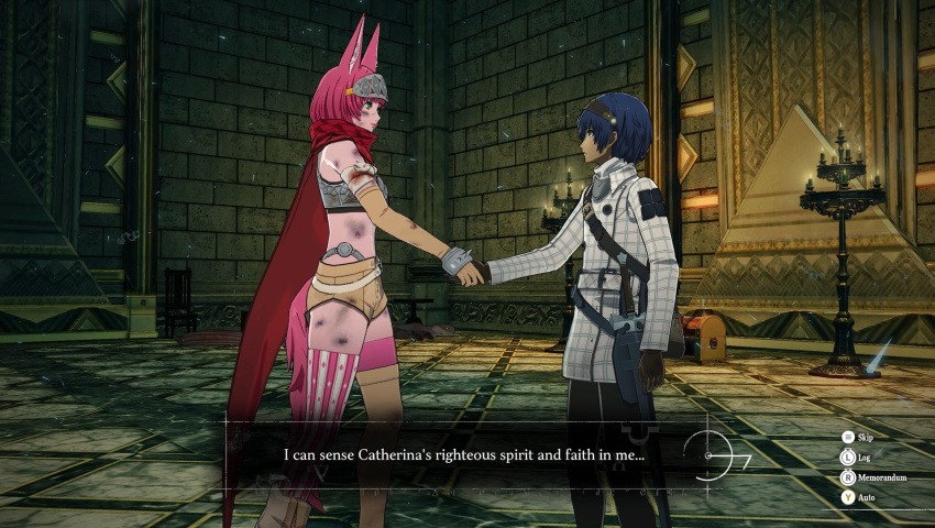 PS5:Metaphor refantazio (Asia)