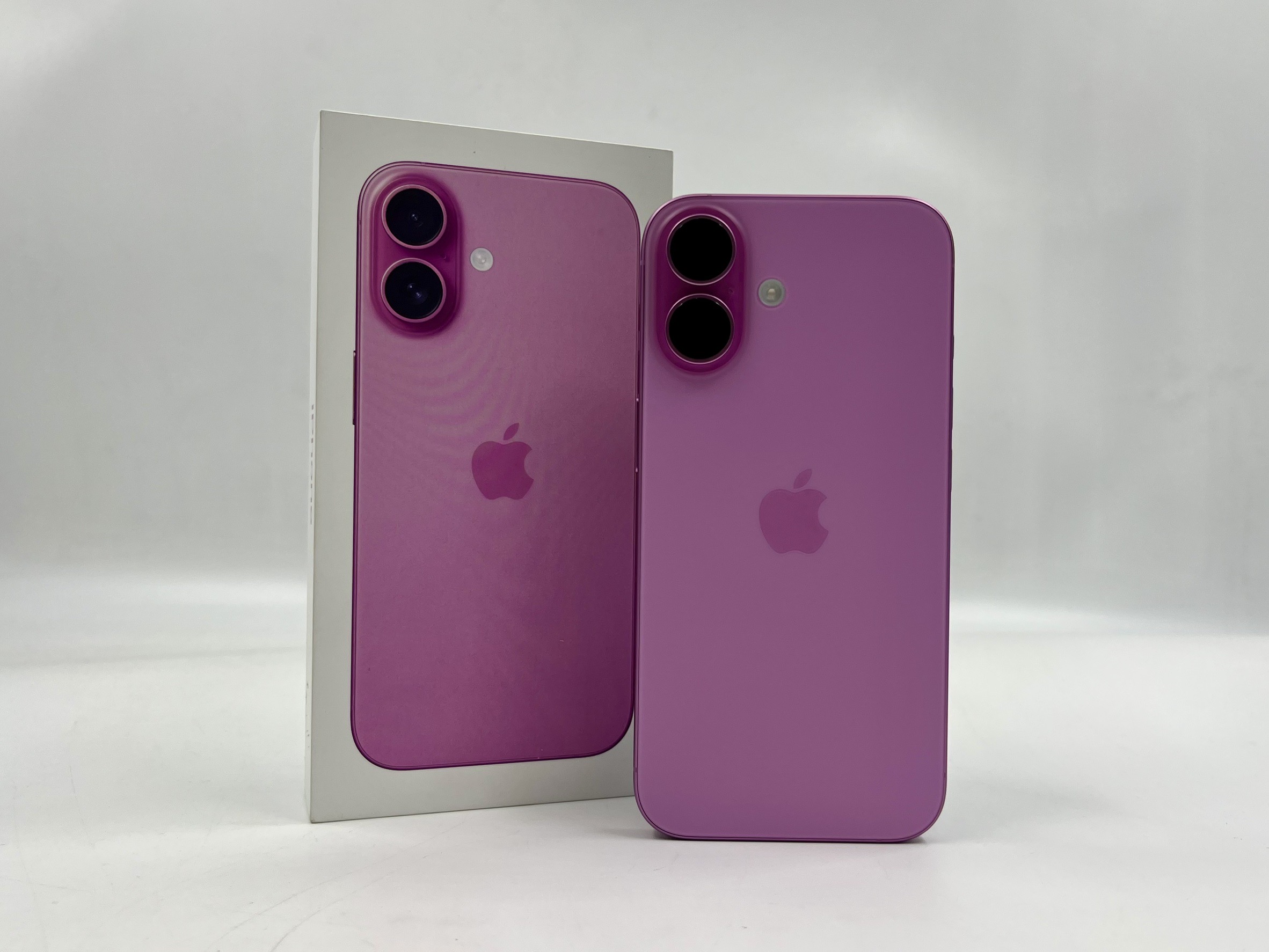 🩷 iPhone 16 128GB Pink 🩷 😉 #ใหม่มาก iPhone 16 สภาพสวย ปกศ.5เดือน รอบชาร์จ 1‼️
