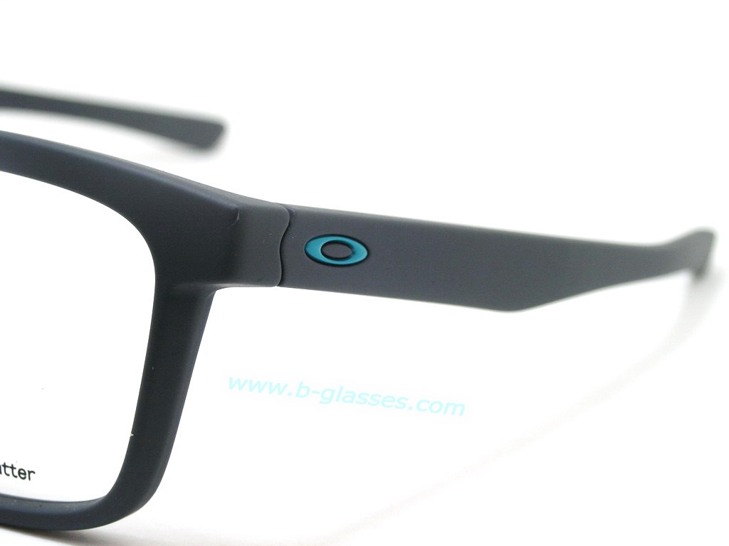 G กรอบแว่นสายตา Oakley Fenceline สี Satin Pavement ของแท้และถูกที่สุด ส่งตรงจากUS.ค่ะ