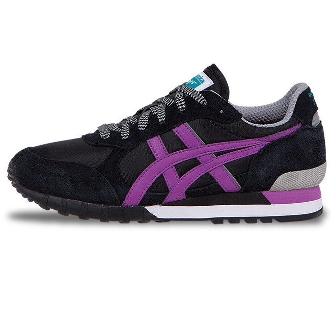 Onitsuka Tiger Colorado 85 - Black / Violet Purple (Show Case)