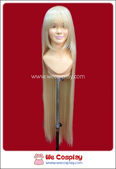 วิกผมชีจัง โชบิทส์ ดิจิตอลเลดี้ Chii Chobits Digital Lady Cosplay Wig