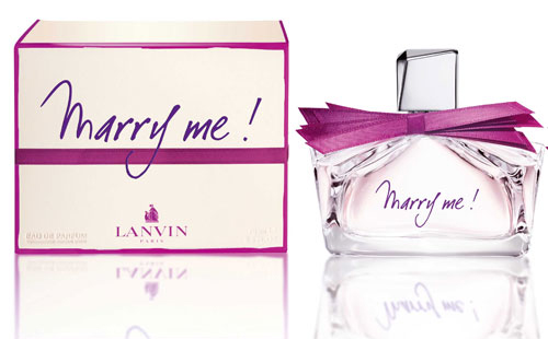 น้ำหอมแท้100% Lanvin Marry Me EDP 75ML