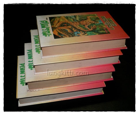 เพชรพระอุมา (ตอน ดงมรณะ 4 เล่ม)/ พนมเทียน 023100