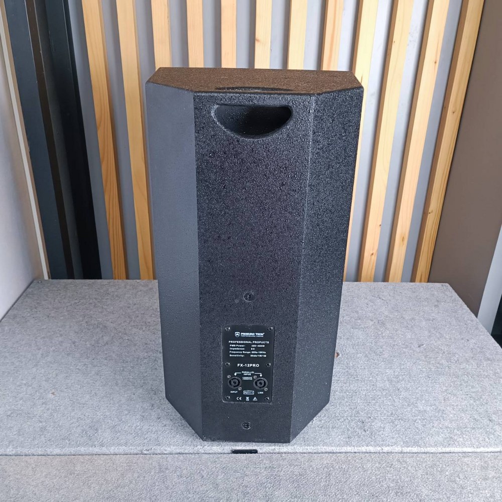 PROEUROTECH FX-12PRO ตู้ลำโพง12นิ้ว ลำโพง FX 12PRO โปรยูโรเทค FX12PRO เอไอ-ไพศาล