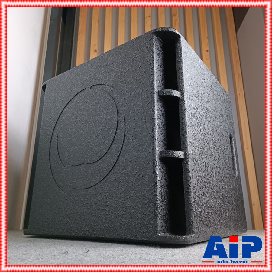 TURBOSOUND M-15B ตู้ลำโพงซับ15" 2200 Watt 15" Powered Subwoofer with Klark Teknik Technology for Portable PA +++