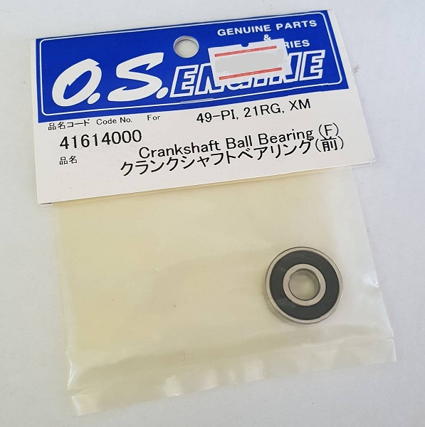 Crankshaft Ball Bearing (F)
