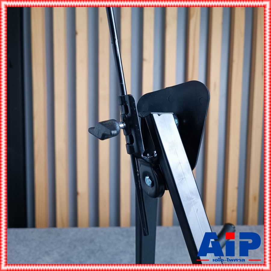 ขาวางกีต้าร์ 2in1 GT-2 วางได้ทั้ง กีต้าร์ไฟฟ้า / กีต้าร์โปร่ง วัสดุทำจากเหล็กคุณภาพสูง ตั้งได้ทั้งกีต้าร์โปร่งและไฟฟ้า GT 2 GT2 เอไอ-ไพศาล