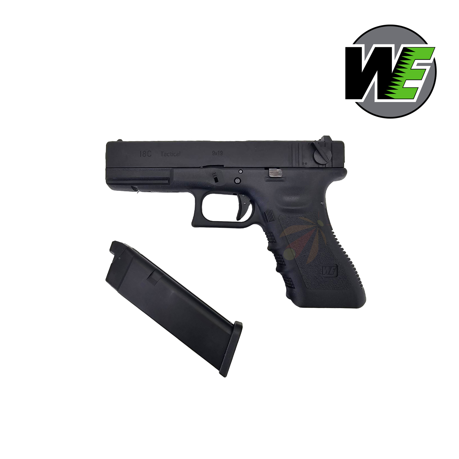 WE G18C GEN3 BK