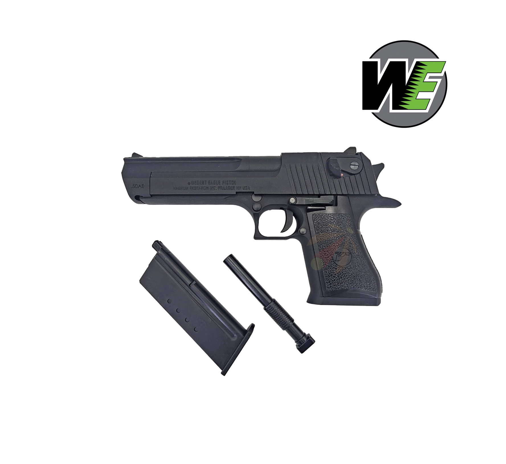 CYBERGUN WE Desert Eagle .50 - BK