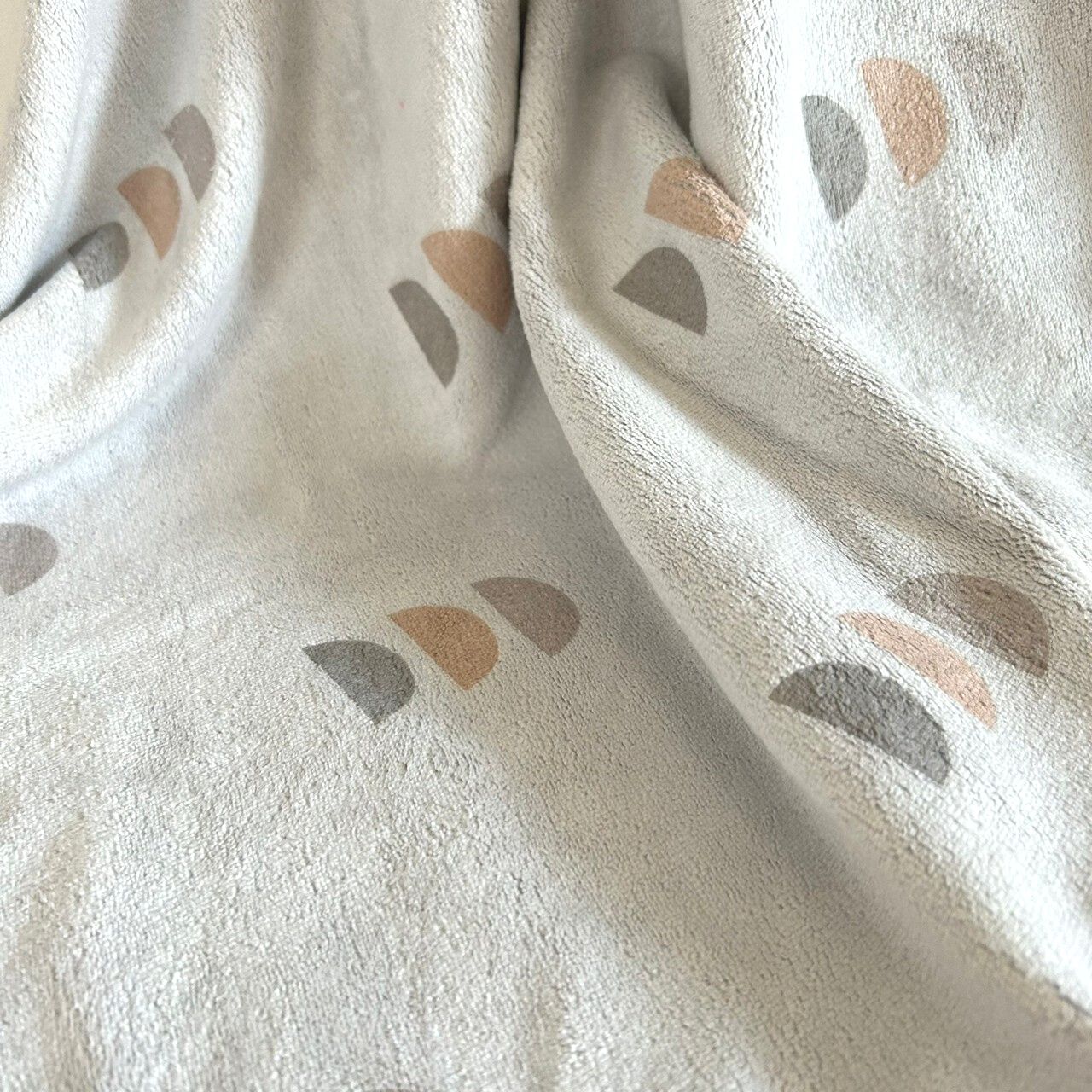 🍀HAVEN Towel Microfiber🍀ผ้าเช็ดตัว ผ้าขนหนู ไมโครไฟเบอร์ ขนาด 28*56 นิ้ว HAVEN แท้💯Mcp Moon Grey