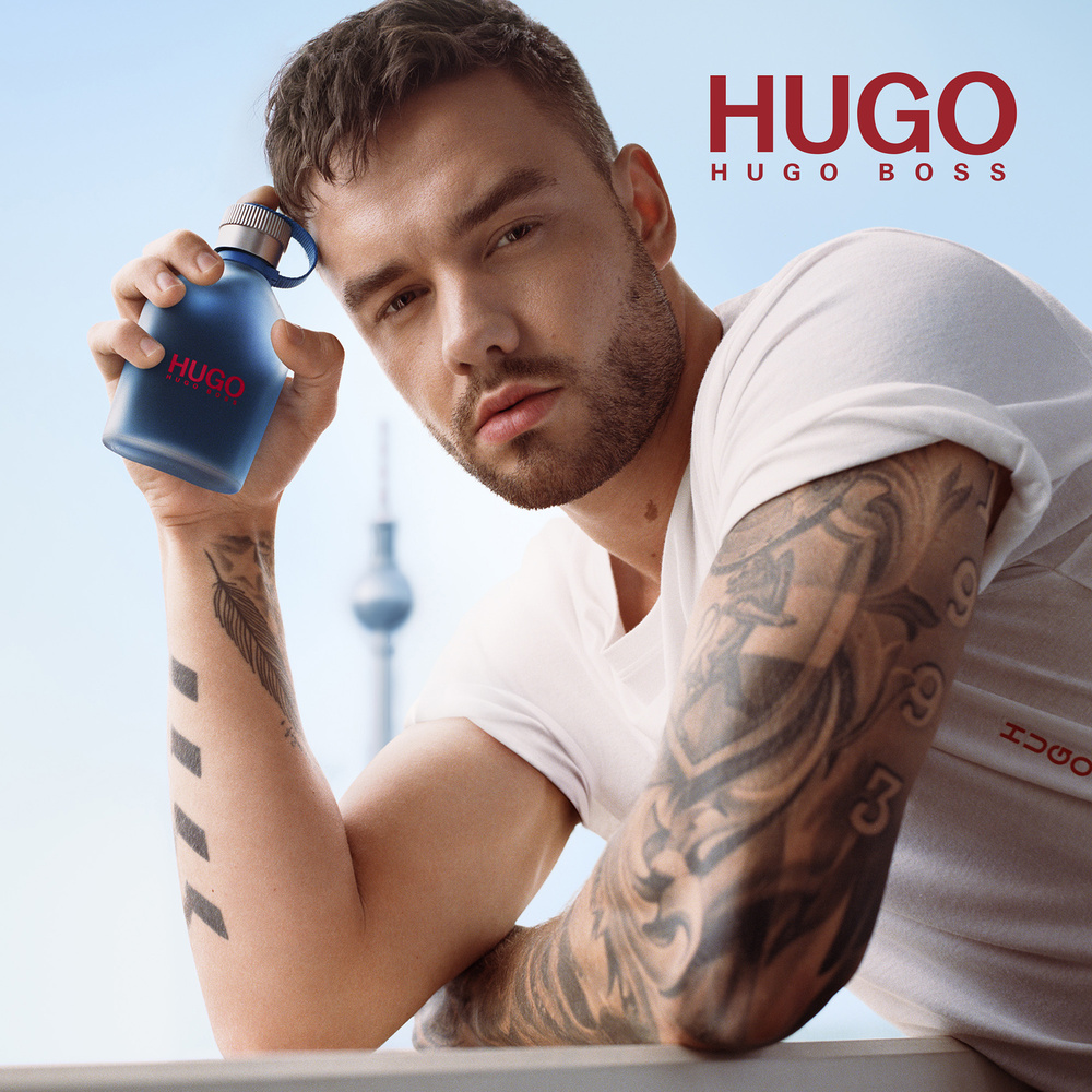 น้ำหอมแท้100% HUGO BOSS HUGO NOW EDT 125ML