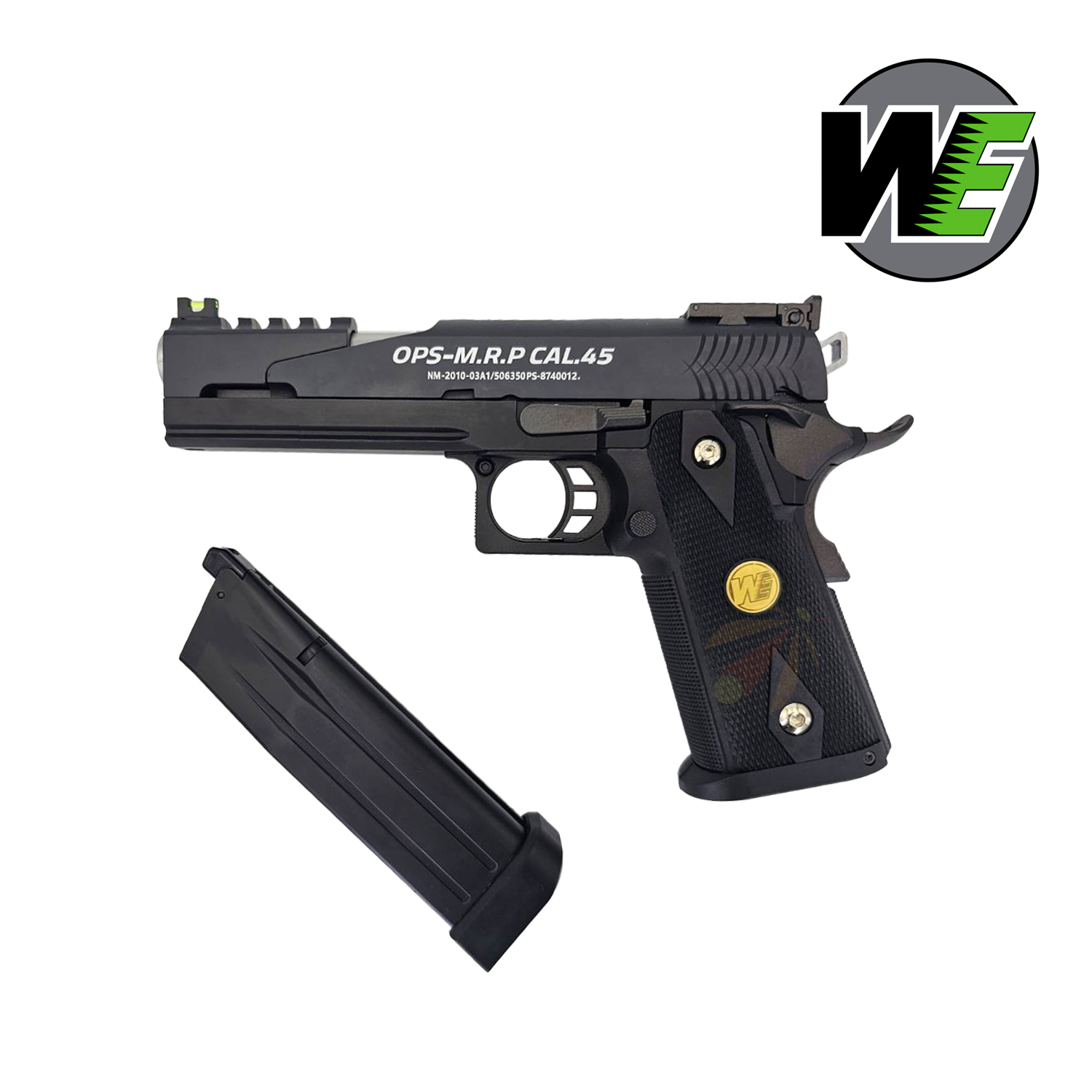 WE 5.1 DRAGON TYPE - B [BK]