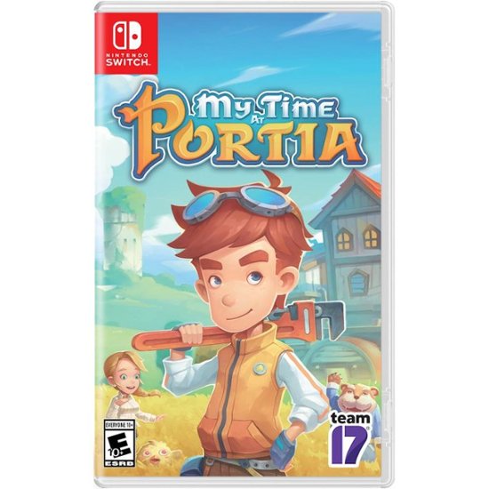 Nintendo Switch: My Time at Portia (Asia)