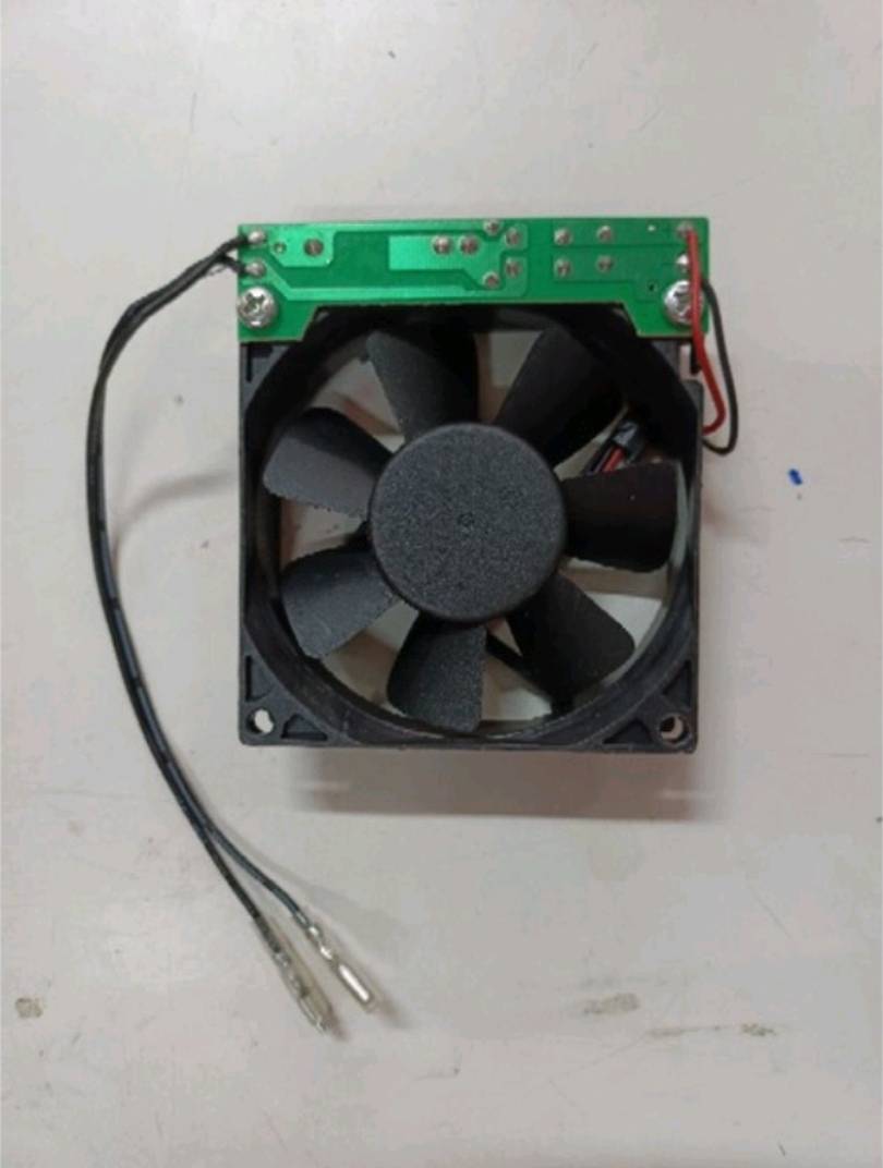 พัดลม เครื่องซีลสายพาน