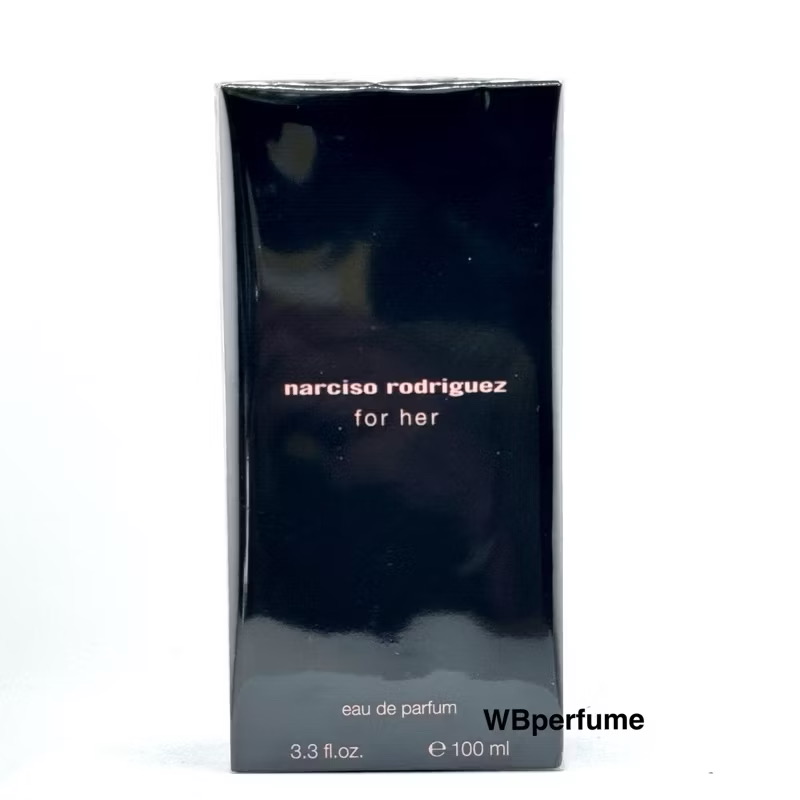 น้ำหอมแท้100% NARCISO RODRIGUEZ For Her 100ml