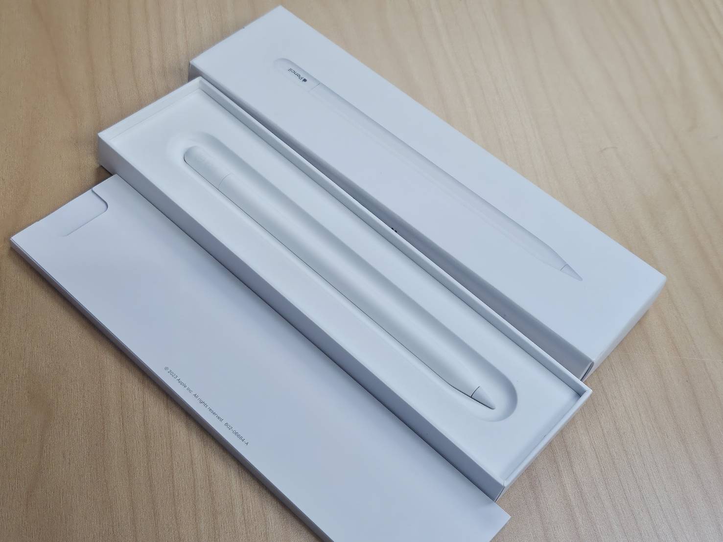 ⚽️Apple Pencil USB-C⚽️ ✏️ #มาแล้วว! Pencil USB-C ราคาสุดคุ้ม! #ปกศ.6 เดือน! ✏️