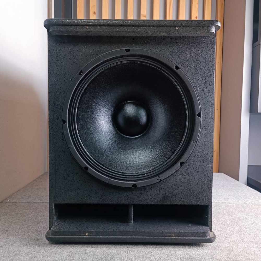 HOTROCK 15SWS2 ตู้ซับ 15นิ้ว ไม้MFD SUB ตู้ซับเบส 15 นิ้ว 1200 วัตต์ ตู้ลำโพง HOT ROCK ฮอทร็อค เอไอ-ไพศาล