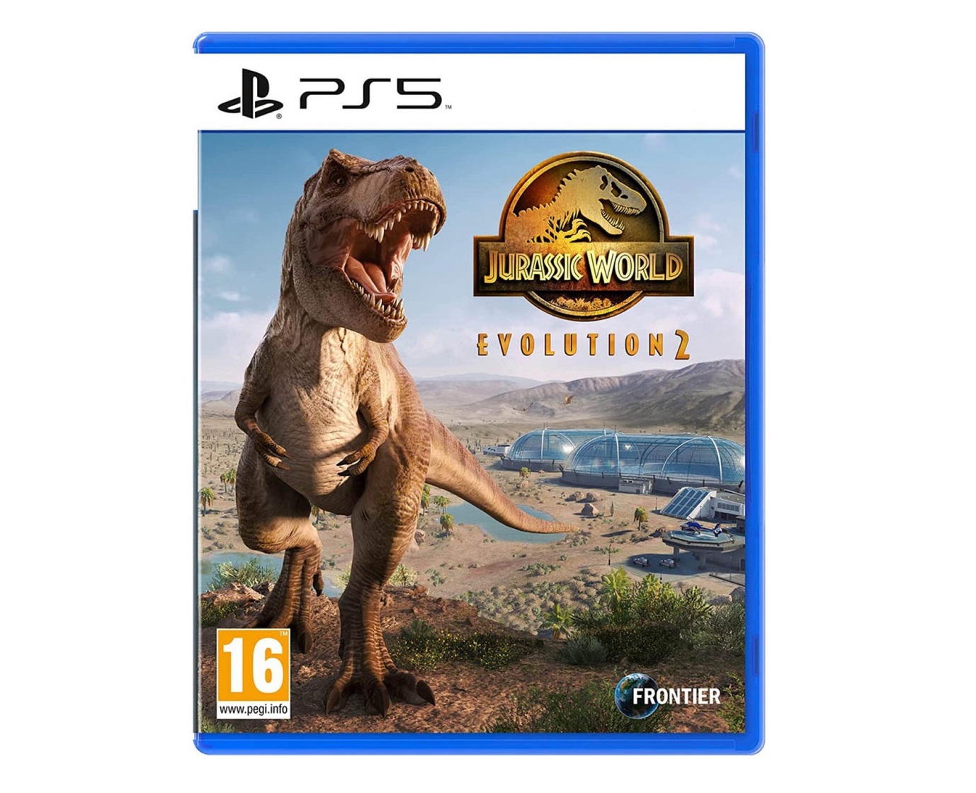 PS5: Jurassic World Evolution 2 (EU)