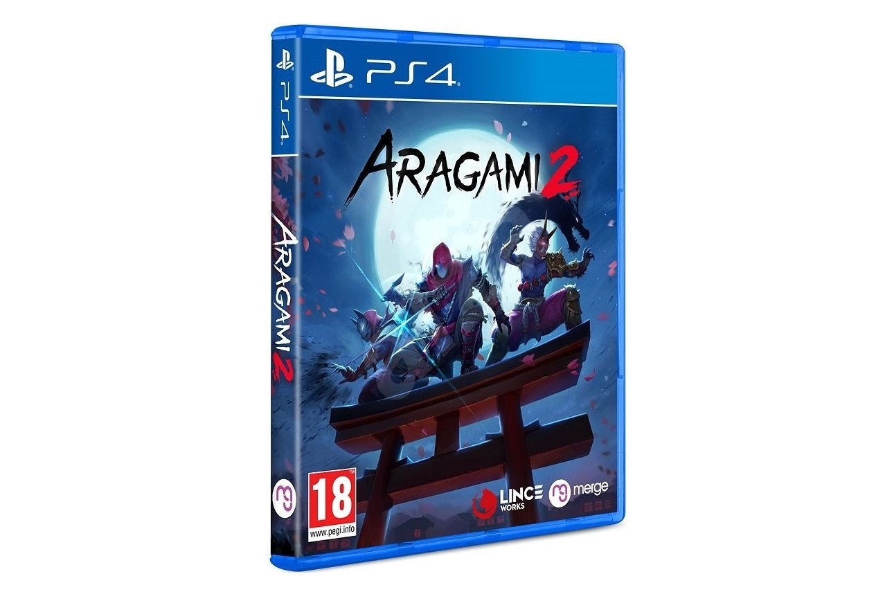 PS4: Aragami 2 (US)
